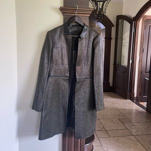 BCBGMaxAzria Long BlazerSize Medium…NWT